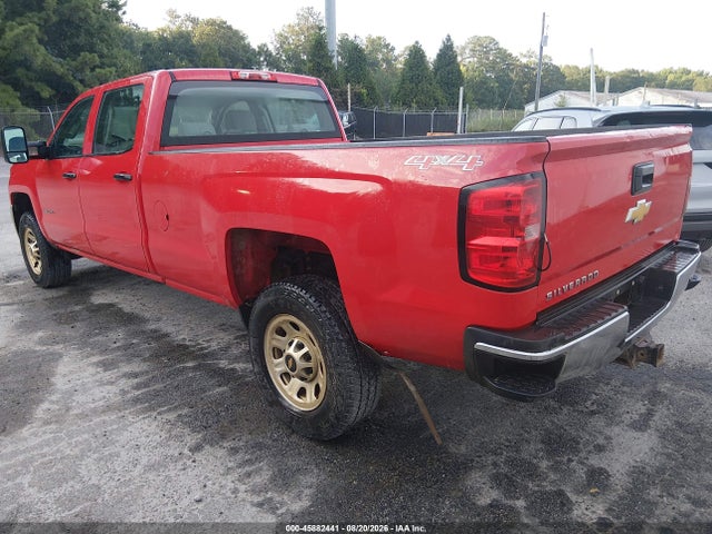 45882441 :رقم المزاد ، 1GC4KYCG6GF187870 vin ، 2016 Chevrolet Silverado 3500hd Work Truck مزاد بيع
