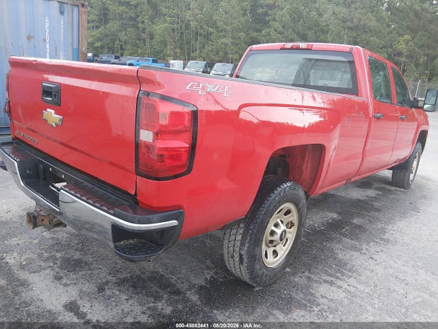 45882441 :رقم المزاد ، 1GC4KYCG6GF187870 vin ، 2016 Chevrolet Silverado 3500hd Work Truck مزاد بيع