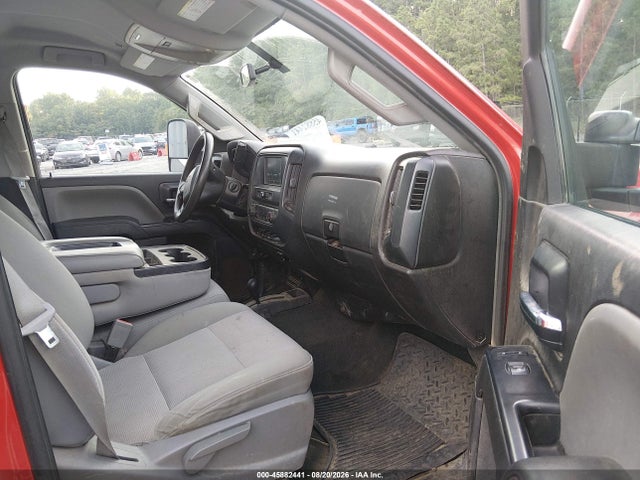45882441 :رقم المزاد ، 1GC4KYCG6GF187870 vin ، 2016 Chevrolet Silverado 3500hd Work Truck مزاد بيع