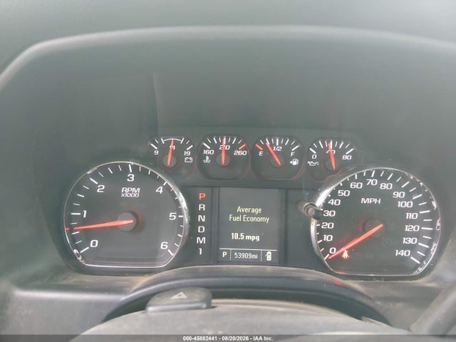 45882441 :رقم المزاد ، 1GC4KYCG6GF187870 vin ، 2016 Chevrolet Silverado 3500hd Work Truck مزاد بيع
