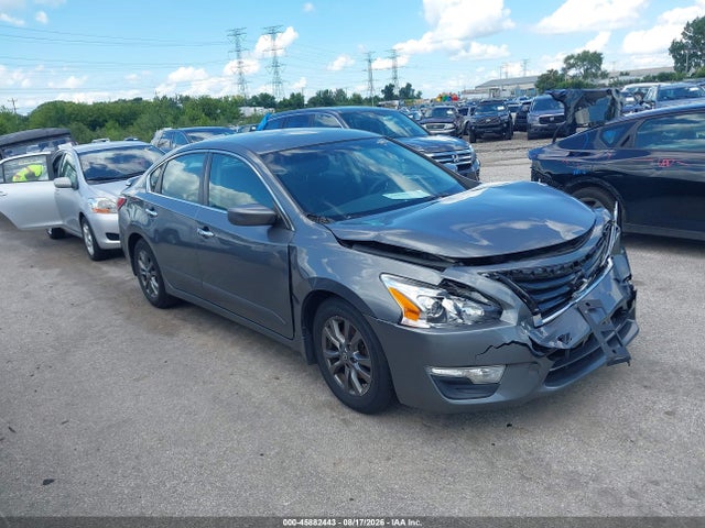 Nissan Altima 2.5 S 2015 1N4AL3AP5FN906333 главное изображение