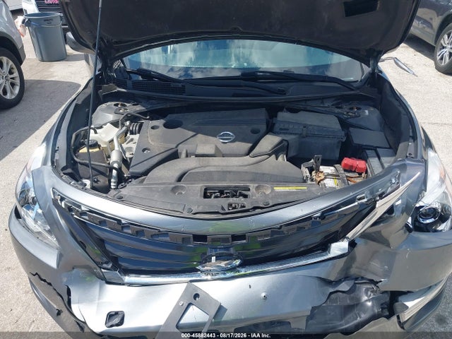 Nissan Altima 2.5 S 2015 1N4AL3AP5FN906333 Image 10