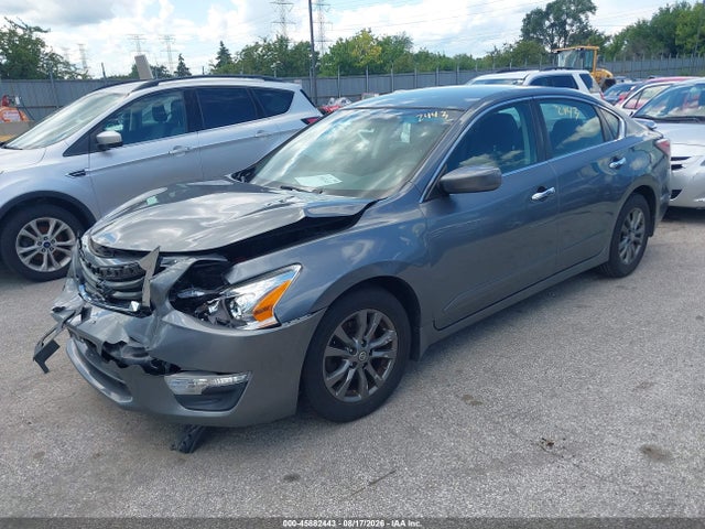 Nissan Altima 2.5 S 2015 1N4AL3AP5FN906333 Image 2