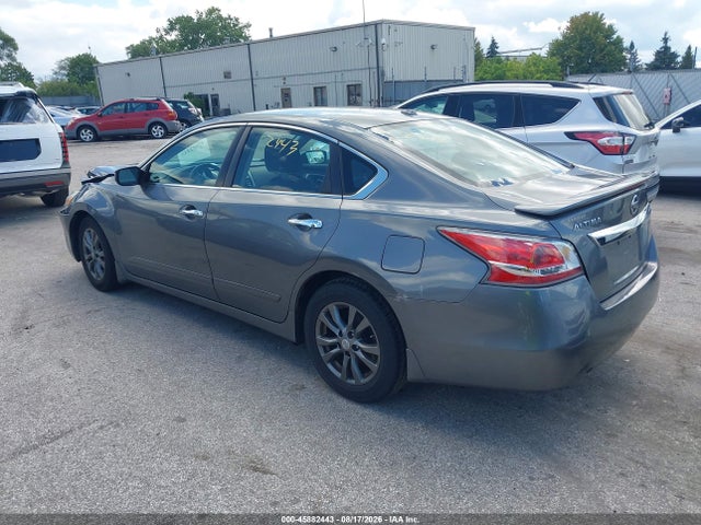 Nissan Altima 2.5 S 2015 1N4AL3AP5FN906333 Image 3