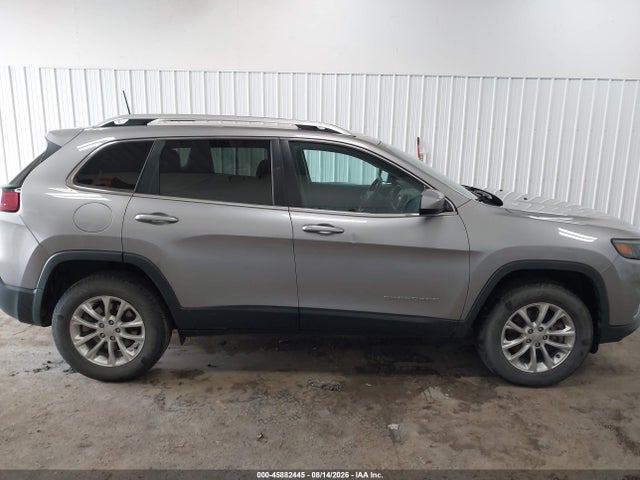 45882445 :رقم المزاد ، 1C4PJMCBXKD440450 vin ، 2019 Jeep Cherokee Latitude 4x4 مزاد بيع