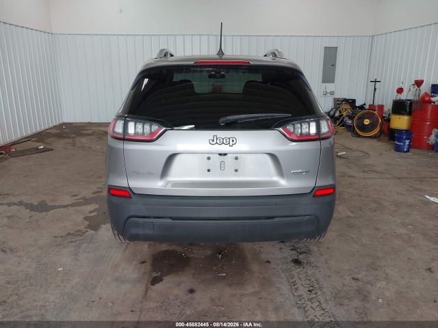 45882445 :رقم المزاد ، 1C4PJMCBXKD440450 vin ، 2019 Jeep Cherokee Latitude 4x4 مزاد بيع