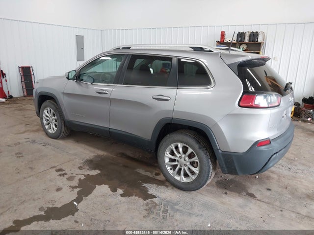 45882445 :رقم المزاد ، 1C4PJMCBXKD440450 vin ، 2019 Jeep Cherokee Latitude 4x4 مزاد بيع