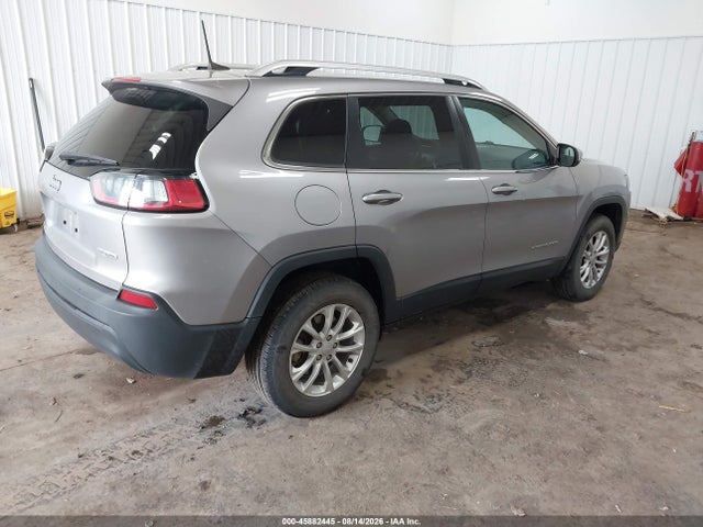 45882445 :رقم المزاد ، 1C4PJMCBXKD440450 vin ، 2019 Jeep Cherokee Latitude 4x4 مزاد بيع