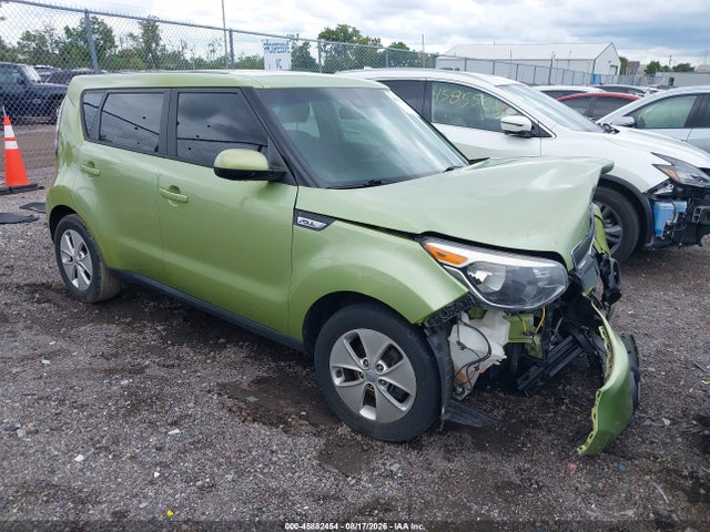 Auction sale of the 2016 Kia Soul, vin: KNDJN2A22G7839084, lot number: 45882454