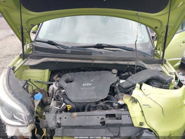 Продаж на аукціоні авто 2016 Kia Soul, vin: KNDJN2A22G7839084, номер лоту: 45882454