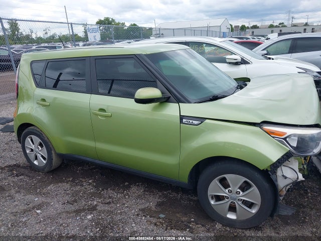 Продаж на аукціоні авто 2016 Kia Soul, vin: KNDJN2A22G7839084, номер лоту: 45882454