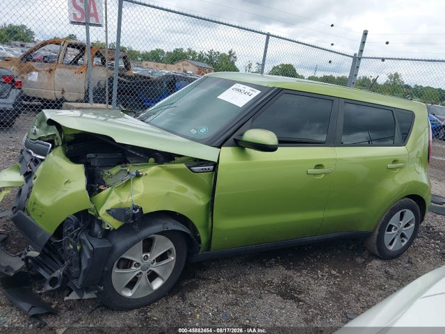 Продаж на аукціоні авто 2016 Kia Soul, vin: KNDJN2A22G7839084, номер лоту: 45882454