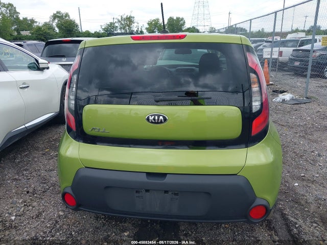 Продаж на аукціоні авто 2016 Kia Soul, vin: KNDJN2A22G7839084, номер лоту: 45882454