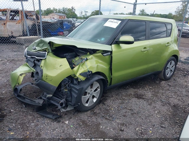 Продаж на аукціоні авто 2016 Kia Soul, vin: KNDJN2A22G7839084, номер лоту: 45882454