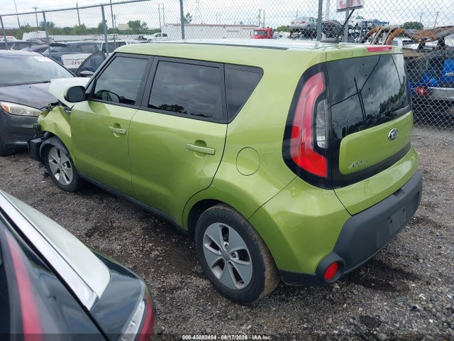 Продаж на аукціоні авто 2016 Kia Soul, vin: KNDJN2A22G7839084, номер лоту: 45882454