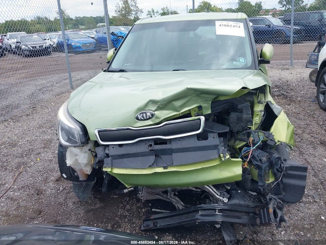 Продаж на аукціоні авто 2016 Kia Soul, vin: KNDJN2A22G7839084, номер лоту: 45882454