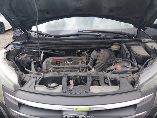 45882455 :رقم المزاد ، 2HKRM4H77DH602987 vin ، 2013 Honda Cr-v Ex-l مزاد بيع