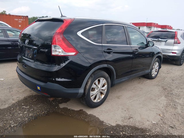 45882455 :رقم المزاد ، 2HKRM4H77DH602987 vin ، 2013 Honda Cr-v Ex-l مزاد بيع