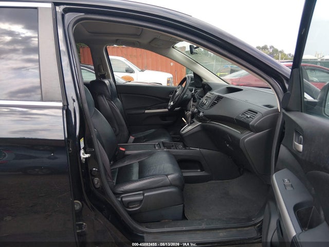 45882455 :رقم المزاد ، 2HKRM4H77DH602987 vin ، 2013 Honda Cr-v Ex-l مزاد بيع