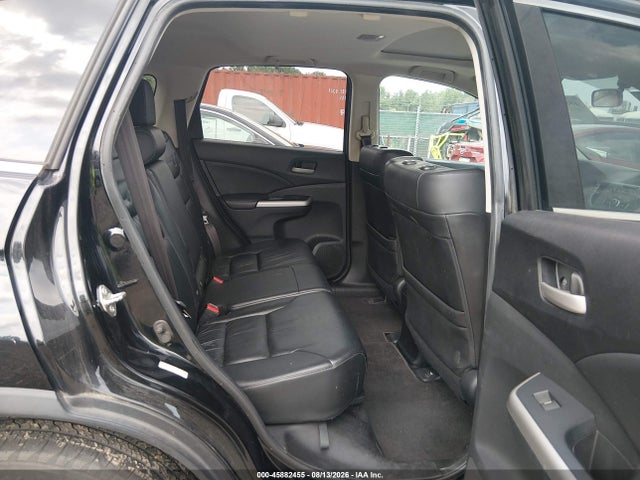 45882455 :رقم المزاد ، 2HKRM4H77DH602987 vin ، 2013 Honda Cr-v Ex-l مزاد بيع