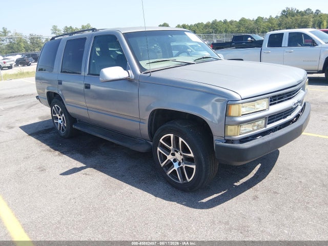 Продаж на аукціоні авто 1999 Chevrolet Tahoe Ls, vin: 1GNEK13R4XJ340991, номер лоту: 45882457