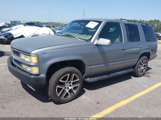 Продаж на аукціоні авто 1999 Chevrolet Tahoe Ls, vin: 1GNEK13R4XJ340991, номер лоту: 45882457