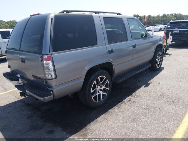 Продаж на аукціоні авто 1999 Chevrolet Tahoe Ls, vin: 1GNEK13R4XJ340991, номер лоту: 45882457