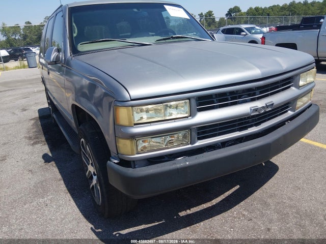 Продаж на аукціоні авто 1999 Chevrolet Tahoe Ls, vin: 1GNEK13R4XJ340991, номер лоту: 45882457