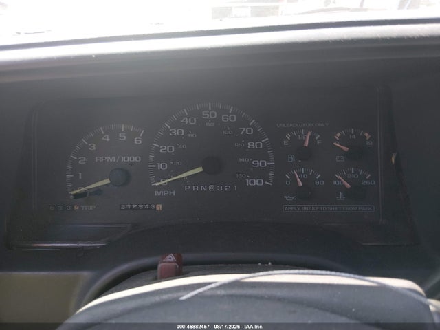 Продаж на аукціоні авто 1999 Chevrolet Tahoe Ls, vin: 1GNEK13R4XJ340991, номер лоту: 45882457