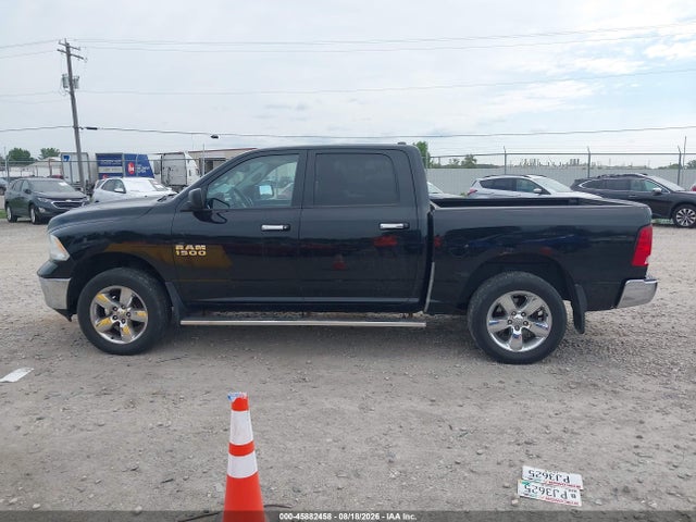 Aukcja sprzedaży 2014 Ram 1500 Big Horn, vin: 1C6RR7LG5ES386402, numer aukcji: 45882458