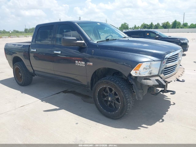 RAM 1500 Lone Star 4x4 5'7 Box 2017 1C6RR7LT7HS701170 main image
