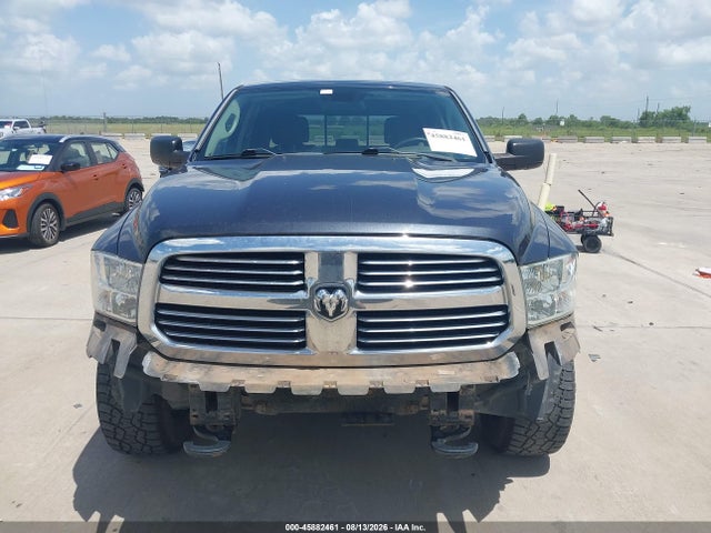 1C6RR7LT7HS701170 RAM 1500 Lone Star 4x4 5&#039;7 Box