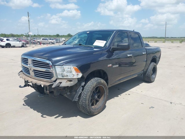 45882461 :رقم المزاد ، 1C6RR7LT7HS701170 vin ، 2017 Ram 1500 Lone Star  4x4 5'7 Box مزاد بيع