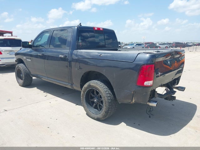 1C6RR7LT7HS701170 RAM 1500 Lone Star 4x4 5&#039;7 Box
