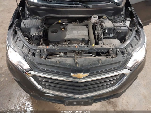 Продаж на аукціоні авто 2020 Chevrolet Equinox Awd Ls, vin: 2GNAXSEV4L6255012, номер лоту: 45882467