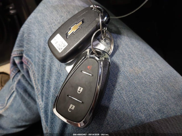 Продаж на аукціоні авто 2020 Chevrolet Equinox Awd Ls, vin: 2GNAXSEV4L6255012, номер лоту: 45882467