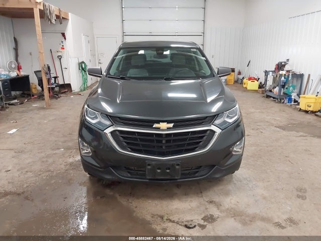 Продаж на аукціоні авто 2020 Chevrolet Equinox Awd Ls, vin: 2GNAXSEV4L6255012, номер лоту: 45882467