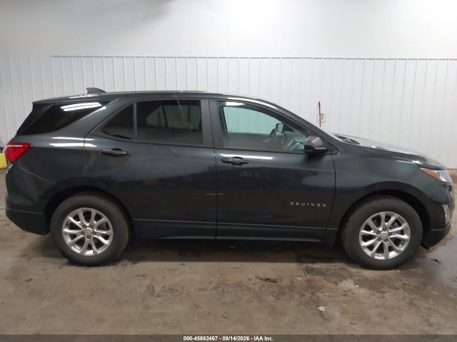 Продаж на аукціоні авто 2020 Chevrolet Equinox Awd Ls, vin: 2GNAXSEV4L6255012, номер лоту: 45882467