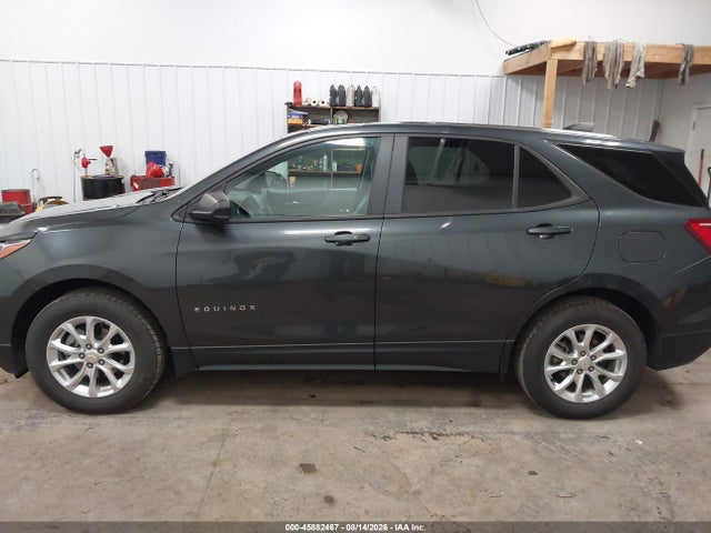 Продаж на аукціоні авто 2020 Chevrolet Equinox Awd Ls, vin: 2GNAXSEV4L6255012, номер лоту: 45882467