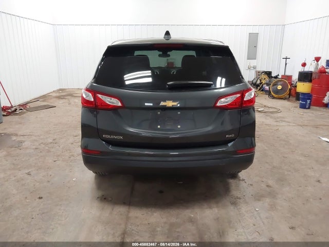 Продаж на аукціоні авто 2020 Chevrolet Equinox Awd Ls, vin: 2GNAXSEV4L6255012, номер лоту: 45882467