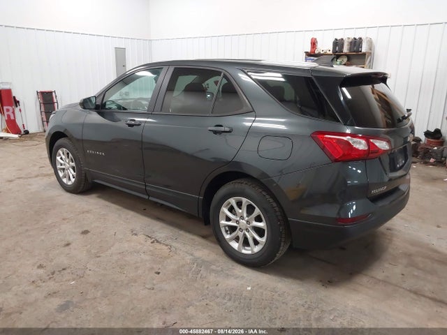 Продаж на аукціоні авто 2020 Chevrolet Equinox Awd Ls, vin: 2GNAXSEV4L6255012, номер лоту: 45882467