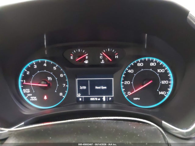 Продаж на аукціоні авто 2020 Chevrolet Equinox Awd Ls, vin: 2GNAXSEV4L6255012, номер лоту: 45882467