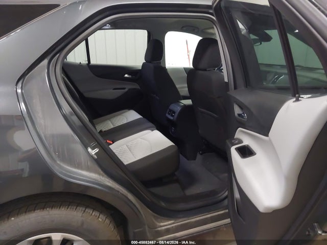 Продаж на аукціоні авто 2020 Chevrolet Equinox Awd Ls, vin: 2GNAXSEV4L6255012, номер лоту: 45882467