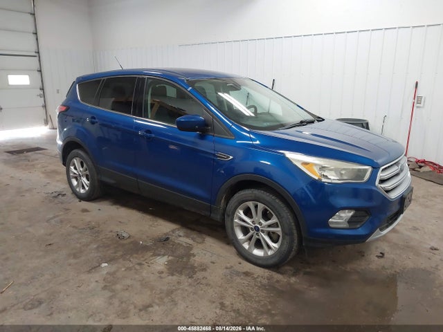Aukcja sprzedaży 2017 Ford Escape Se, vin: 1FMCU9GD5HUE18505, numer aukcji: 45882468