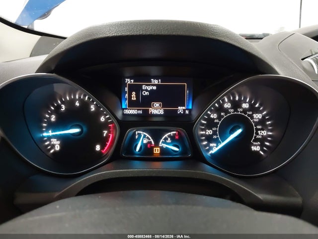 Продажа на аукционе авто 2017 Ford Escape Se, vin: 1FMCU9GD5HUE18505, номер лота: 45882468