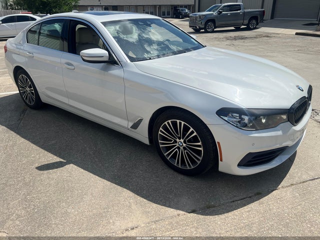 Продажа на аукционе авто 2020 Bmw 530i, vin: WBAJR3C00LWW63753, номер лота: 45882471