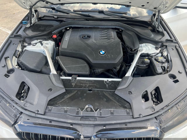 Продажа на аукционе авто 2020 Bmw 530i, vin: WBAJR3C00LWW63753, номер лота: 45882471