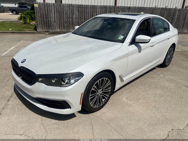Продажа на аукционе авто 2020 Bmw 530i, vin: WBAJR3C00LWW63753, номер лота: 45882471