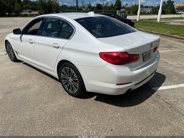 Продажа на аукционе авто 2020 Bmw 530i, vin: WBAJR3C00LWW63753, номер лота: 45882471