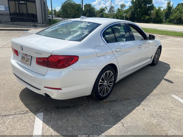 Продажа на аукционе авто 2020 Bmw 530i, vin: WBAJR3C00LWW63753, номер лота: 45882471